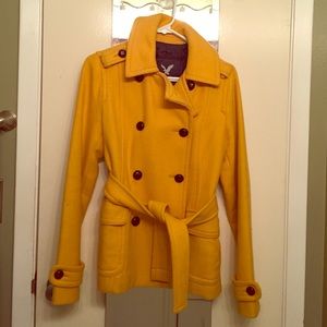 American Eagle Peacoat